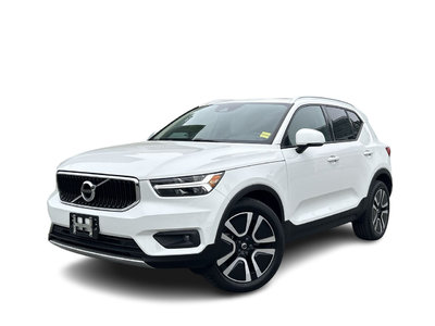 2021 Volvo XC40 in North Vancouver, British Columbia