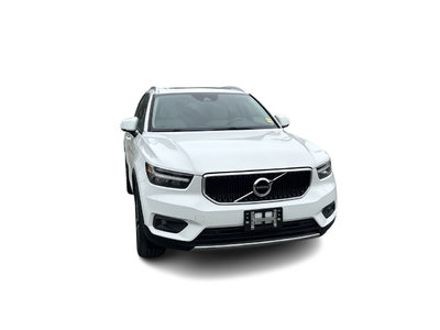 2021 Volvo XC40 in North Vancouver, British Columbia