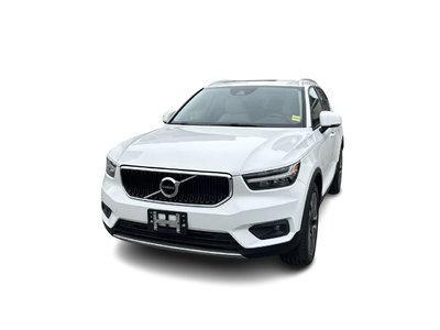 2021 Volvo XC40 in Vancouver, British Columbia