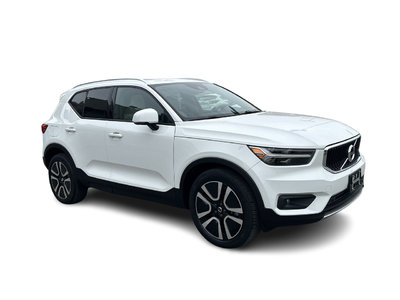2021 Volvo XC40 in North Vancouver, British Columbia