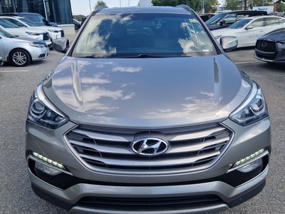 Hyundai Santa Fe Sport  2017