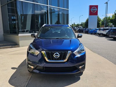 Nissan KICKS  2019