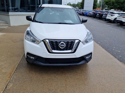 2019 Nissan KICKS