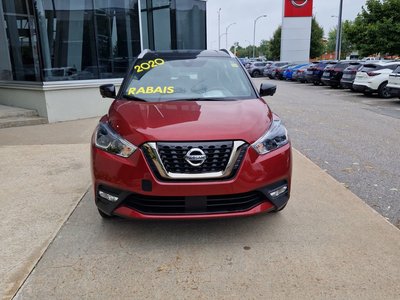 2020 Nissan KICKS