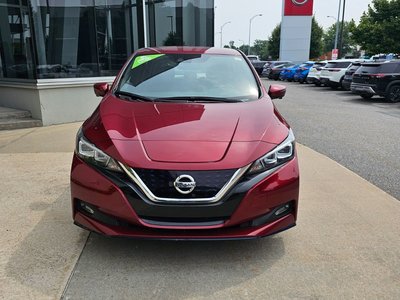 2020 Nissan Leaf