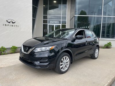 2020 Nissan Qashqai