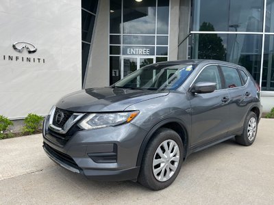 2019 Nissan Rogue