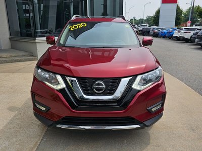 2020 Nissan Rogue