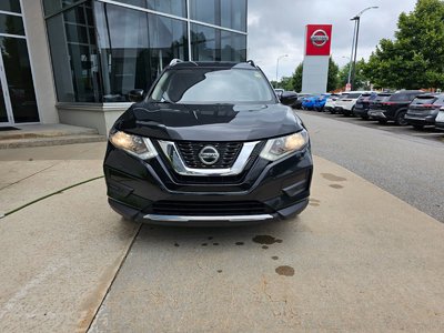 Nissan Rogue  2020