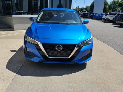 2020 Nissan Sentra