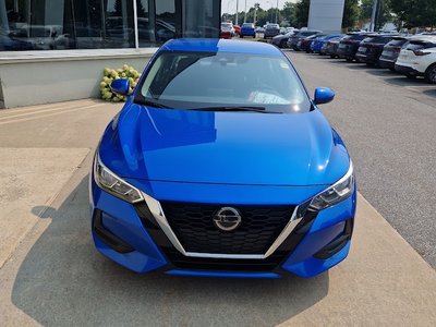 2021 Nissan Sentra