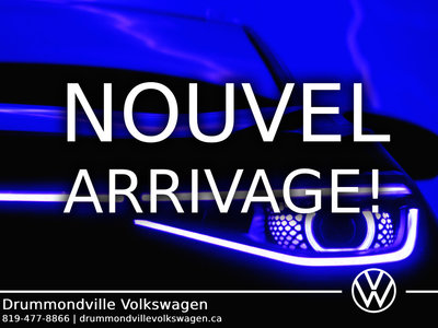 2022 Volkswagen Tiguan Comfortline R-Line Black Edition + CUIR + TOIT +++