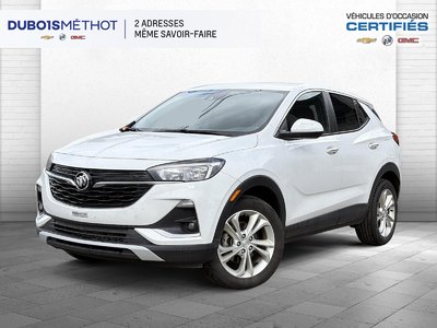 2022 Buick Encore GX PREFERRED, AWD, 1.3L TURBO, SIEGES CHAUFFANTS !!!