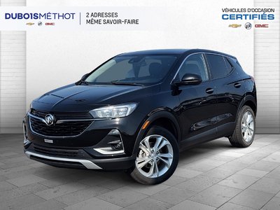 Buick Encore GX PREFERRED, AWD, 1.3L TURBO, SIEGES CHAUFFANTS !!! 2023 TAUX DE FINANCEMENT A PARTIR DE 4.99% EN INCLUANT UN PLAN D'ENTRETIEN GM !!!