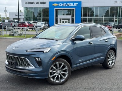 Buick Encore GX AVENIR, CUIR, TOIT, AWD, 1.3L TURBO !!! 2024 TAUX DE FINANCEMENT A PARTIR DE 4.99% EN INCLUANT PLAN D'ENTRETIEN GM !!!