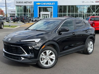 2024 Buick Encore GX PREFERRED, AWD, 1.3L, SIEGES CHAUFFANTS !!!