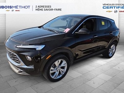 2024 Buick Encore GX PREFERRED, AWD, 1.3L, SIEGES CHAUFFANTS !!!