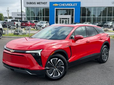 Chevrolet Blazer EV eAWD LT, TOIT PANORAMIQUE, ELECTRIQUE, 2024 NOUVEL ARRIVAGE, RESERVEZ-LE DES MAINTENANT !!!