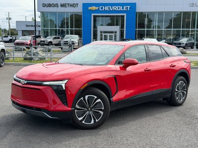 2024 Chevrolet Blazer EV eAWD LT, TOIT PANORAMIQUE, ELECTRIQUE,
