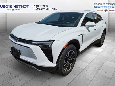 Chevrolet Blazer EV AWD LT, TOIT, 100% ELECTRIQUE !!! 2025 TAUX DE FINANCEMENT A PARTIR DE 4.99% EN INCLUANT UN PLAN D'ENTRETIEN GM !!!