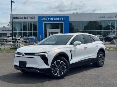2025 Chevrolet Blazer EV AWD LT, TOIT, 100% ELECTRIQUE !!!