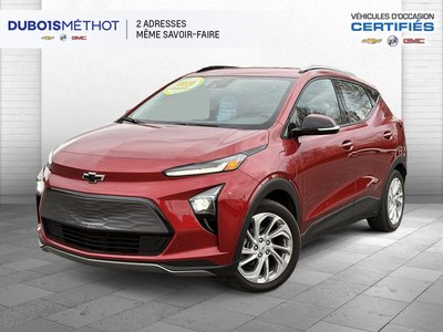 2023 Chevrolet Bolt EUV LT, VOITURE 100% ELECTRIQUE SIEGE+VOLANT CHAUFFANT