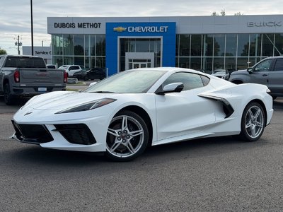 2025 Chevrolet Corvette 1LT, V8 6.2L, AUTOMATIQUE COUPE !!!