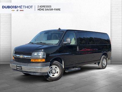 2020 Chevrolet Express Passenger 12 PASSAGERS, ALLONGEE, V6 4.3L