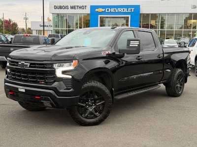 2024 Chevrolet Silverado 1500 LT TRAIL BOSS, 3.0L DURAMAX, DIESEL, Z71, CREW !!!