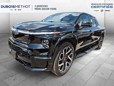 2024 Chevrolet Silverado EV RST, MAX RANGE, TOIT EN VERRE !!!