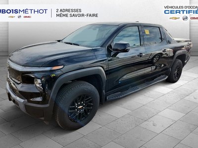 2025 Chevrolet Silverado EV EXTENDED RANGE LT, 100% ELECTRIQUE,