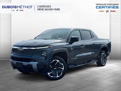 Chevrolet Silverado EV MAX RANGE, 4LT TOIT EN VERRE 2026 COMME NEUVE MOINS DE 10 000 KM !!!