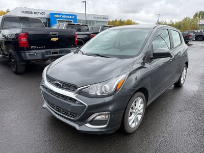 Chevrolet Spark MOINS DE 35 000 KM 1LT AUTOMATIQUE, CARPLAY !!! 2021 TAUX DE FINANCEMENT A PARTIR DE 4.99% EN INCLUANT UN PLAN D'ENTRETIEN GM !!!