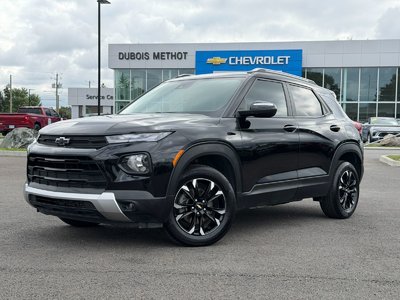2023 Chevrolet Trailblazer LT, AWD, SIEGES CHAUFFANTS, CAR PLAY !!!