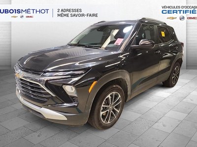 2024 Chevrolet Trailblazer LT, AWD, SIEGES CHAUFFANTS CARPLAY !!!