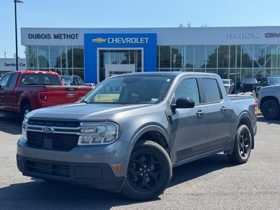 Ford Maverick LARIAT, 4K TOW PACKAGE, CUIR, TOIT AWD !!! 2022 COMME NEUF, NOUVEL ARRIVAGE !!!