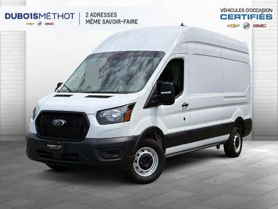 2022 Ford Transit Cargo Van T-250, V6 3.5L, 148', HIGH ROOF/ TOIT ELEVE !!!