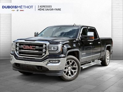 2016 GMC Sierra 1500 SLT, V8 5.3L, CUIR, BOSE, 6 1/2 PIEDS !!!