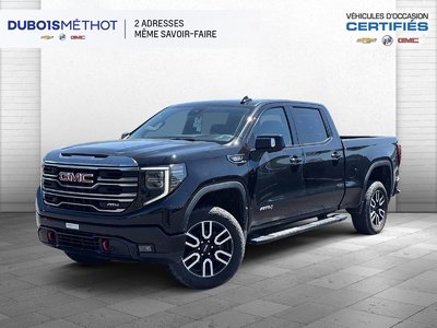 2022 GMC Sierra 1500 AT4, 4RM, CUIR, BOSE, DURAMAX 3.0L DIESEL !!!