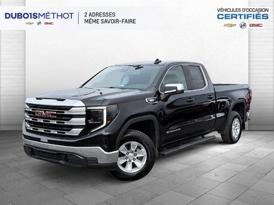 2023 GMC Sierra 1500 SLE, DURAMAX, DOUBLE CAB, ECRAN 13 PO !!!