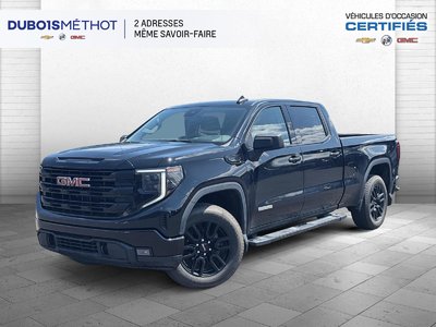 2024 GMC Sierra 1500 ELEVATION, 2.7L TURBO, CREW, 4X4, 20 PO !!!
