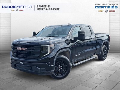 2024 GMC Sierra 1500 PRO, V8 5.3L, EDITION GRAPHITE, 4X4, CREW !!