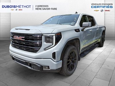 GMC Sierra 1500 ELEVATION, GROUPE TOUT TERRAIN X31, BOSE 2024 TAUX DE FINANCEMENT A PARTIR DE 4.99% EN INCLUANT UN PLAN D'ENTRETIEN GM !!!
