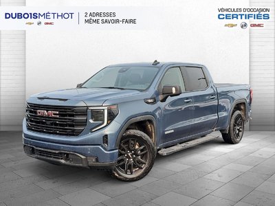 2024 GMC Sierra 1500 ELEVATION DURAMAX CUIR TOIT 3.0L DIESEL 4X4 X31 !