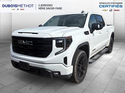 2025 GMC Sierra 1500 ELEVATION DURAMAX CUIR 3.0L DIESEL X31 !!!