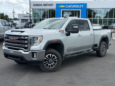 2023 GMC Sierra 2500HD SLE, DURAMAX, V8 6.6L, DIESEL, CREW, 4X4 !!!