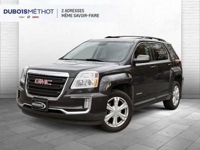 GMC Terrain SLE, AWD, SIEGES CHAUFFANTS, CAMERA !!! 2016 TRES BIEN ENTRETENUE PAR L'ANCIEN PROPRIETAIRE !!!