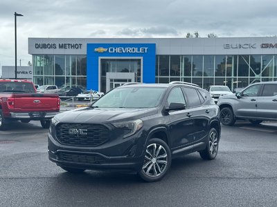 GMC Terrain DENALI, 1.5L TURBO, CUIR, TOIT, GPS, AWD !!! 2020 NOUVEL ARRIVAGE !!!