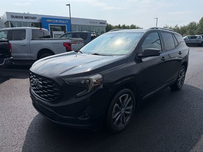 GMC Terrain DENALI, 1.5L TURBO, CUIR, TOIT, GPS, AWD !!! 2020 NOUVEL ARRIVAGE !!!