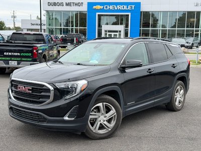 2020 GMC Terrain SLE AWD 2.0L TURBO SUV SIEGE CHAUFFANT CARPLAY !!!